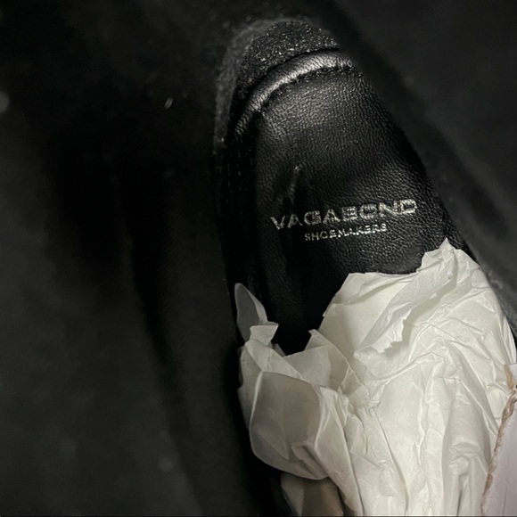 New Vagabond Shoemakers Vivian Leather Bootie Size EU 38, US 8 - Picture 10 of 11